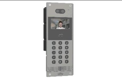 Apartment Door Station \ OEU-301E-HMKA \ IP